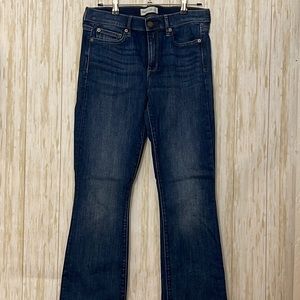 Gap Baby Boot Jeans Size 28